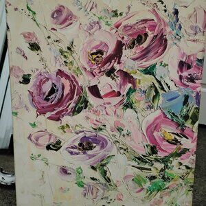 Floral Painting